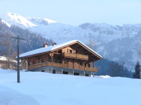 Отель Chalet des Cascades  Сикст-Фер-А-Шваль